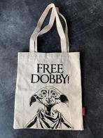 Harry Potter tote bag ‘Free Dobby!, Ophalen, Zo goed als nieuw
