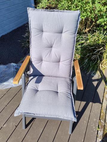 Hartman verstelbare tuinstoel beschikbaar voor biedingen