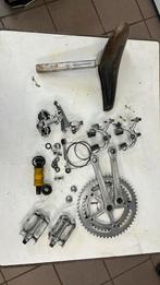 Campagnolo grand sport set, Ophalen