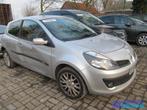 RENAULT CLIO 3 INTERIEUR ZWART 3 DEURS COMPLEET, Auto-onderdelen, Gebruikt, Renault