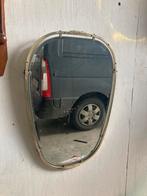 Oude vintage spiegel met geslepen glas, Enlèvement