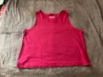 Fuchsia topje, merk bonprix,maat 48/50, Bonprix, Maat 46/48 (XL) of groter, Ophalen of Verzenden, Zo goed als nieuw