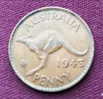 Penny Australie 1943, Enlèvement ou Envoi, Monnaie en vrac
