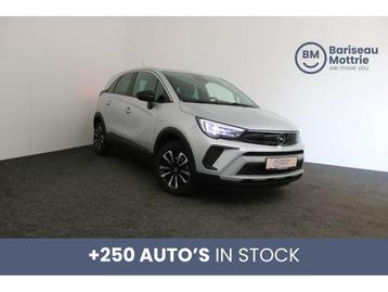 Opel Crossland 1.2 TURBO ELEGANCE AUTOMAAT *DAB*GPS*CAMERA* beschikbaar voor biedingen