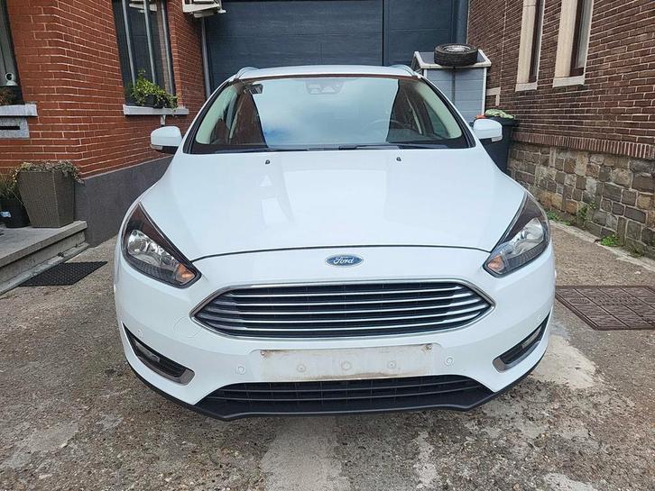 Ford Focus Clipper 1,0 cc 2017, Auto's, Ford, Particulier, Focus, Ophalen