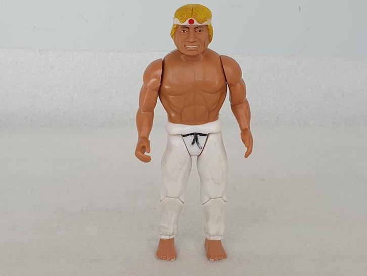 Dragon Force - Dragonmaster: White Karate Master (Lanard), Enfants & Bébés, Jouets | Figurines, Utilisé, Enlèvement ou Envoi
