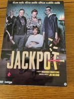 Jackpot, CD & DVD, DVD | Thrillers & Policiers, Thriller d'action, Utilisé, Enlèvement ou Envoi, À partir de 16 ans