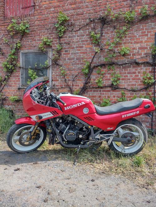 Carrosserie Honda VF 1000 F2 Bol d'or, Motoren, Onderdelen | Honda, Ophalen