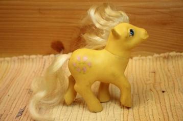 Vintage My Little pony G1 - Posey beschikbaar voor biedingen