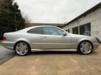 ✅Mercedes CLK 320🔥Pack AMG d'origine🔥UNIQUE✨FULLOPTIONS👌, Autos, Cuir, Argent ou Gris, Achat, Entreprise