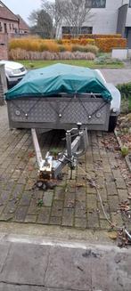 Aanhangwagen, Auto diversen, Aanhangers en Bagagewagens, Ophalen