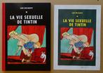 La vie sexuelle de Tintin TL, Ophalen, Eén stripboek, Zo goed als nieuw, Jan Bucquoy