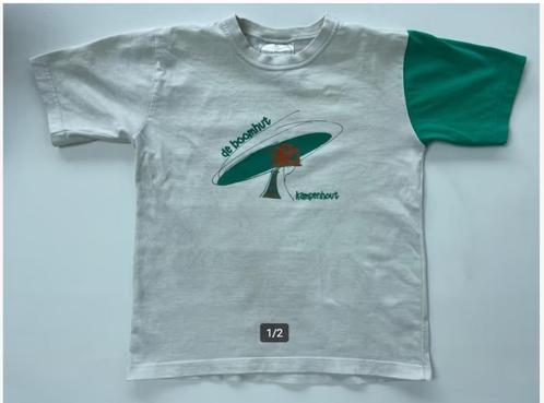 turn t-shirt vgsk de boomhut maat 152, Kinderen en Baby's, Kinderkleding | Maat 152, Zo goed als nieuw, Jongen of Meisje, Shirt of Longsleeve