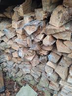 droog brandhout, Ophalen