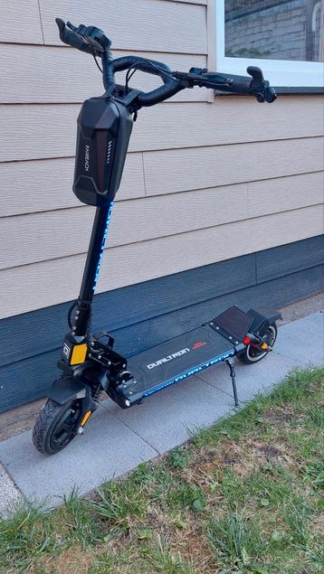 Elektrische step Dualtron Mini (EY3) 52V 17,5 Ah - 25km/u beschikbaar voor biedingen