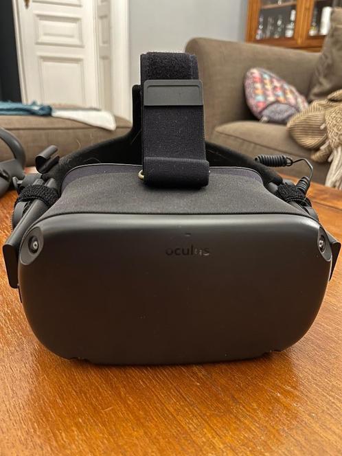 Oculus Quest 1 64Go avec Deluxe Audio mod ("FrankenQuest"), Games en Spelcomputers, Virtual Reality, Zo goed als nieuw, Overige platformen