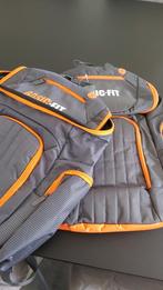 2 Nieuwe sportzak basic fit, Ophalen of Verzenden, Nieuw