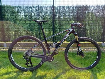 Focus raven, VTT semi-rigide, Enlèvement, Utilisé