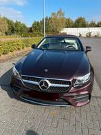 Mercedes cabrio E220d, Auto's, Automaat, Beige, Overige kleuren, Cabriolet