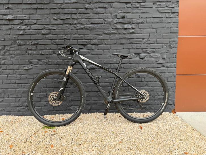 CUBE Reaction GTC Race 29”  frame 17(M), Fietsen en Brommers, Fietsen | Mountainbikes en ATB, Gebruikt, Heren, Overige merken