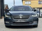 Skoda Superb SW 1.6 CR TDi Ambition DSG * LED + CUIR + CAMER, Auto's, Gebruikt, 4 cilinders, USB, 1465 kg