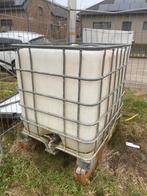 Waterton 1000liter, Tuin en Terras, Regentonnen, Ophalen, Gebruikt