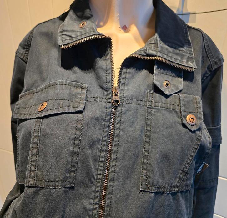 Veste chaude 2 en 1 parka pour homme, Vêtements | Hommes, Vestes | Hiver, Porté, Noir, Enlèvement ou Envoi