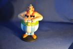 figurine obelix de la bd asterix (4), Astérix et Obélix, Comme neuf, Statue ou Figurine, Enlèvement ou Envoi