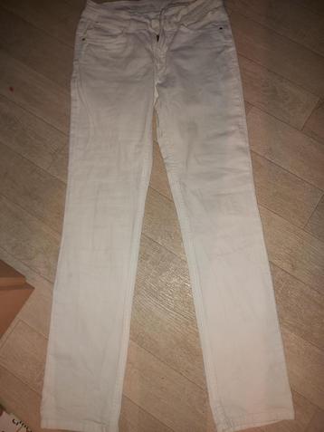 Witte Jeans C&a (38)