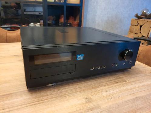 Antec fusion mediacenter case black, Computers en Software, Computerbehuizingen, Gebruikt, Ophalen