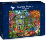 Bluebird Puzzle 6000 stukjes. Nieuw. Tropical Green House, Ophalen of Verzenden, Nieuw