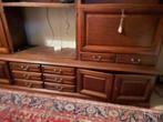grote tv wandkast, Huis en Inrichting, Ophalen, Gebruikt, 150 tot 200 cm, Vintage
