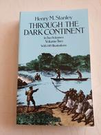 Through the Dark Continent- Stanley Henry, Livres, Récits de voyage, Enlèvement ou Envoi