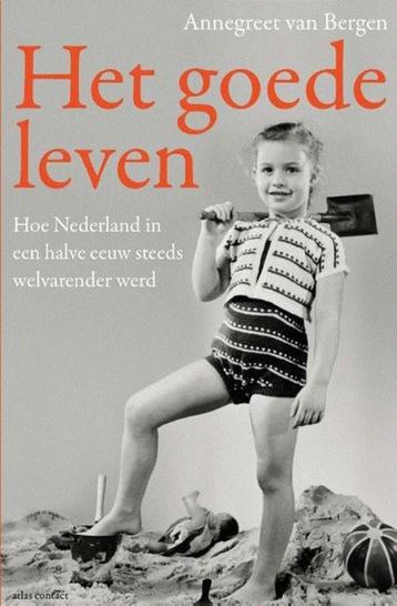 Te Koop Boek HET GOEDE LEVEN Annegreet van Bergen beschikbaar voor biedingen