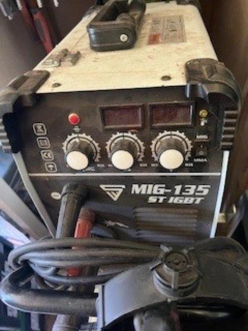 retraite et  surnombre outillage divers, Zakelijke goederen, Machines en Bouw | Metaalbewerking, Ophalen