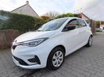 Renault ZOE 52 kWh R110 Zen ZE50 B-rent FACE LIFT (bj 2020), Auto's, Renault, Automaat, Gebruikt, Wit, 5 deurs