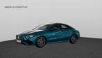 Mercedes-Benz CLA-Klasse 180 Coupé AMG Line | Panoramisch D, Auto's, Mercedes-Benz, Stof, Gebruikt, Euro 6, 4 cilinders