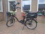 Ebike vouwfiets zo goed als nieuw, Ophalen, Zo goed als nieuw