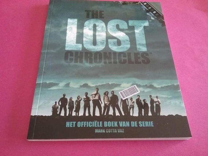 Boek ^The LOST Chronicles^, Livres, Cinéma, Tv & Médias, Neuf, Enlèvement