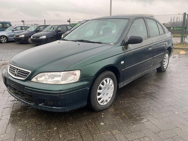 2000 Honda Accord, Auto's, Honda, Bedrijf, Accord, Overige brandstoffen, Overige carrosserie, Gebruikt