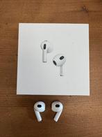 Airpods 3rd generation zonder case, Audio, Tv en Foto, Hoofdtelefoons, Ophalen