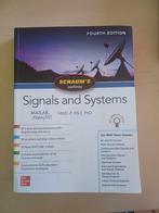 Signals and Systems, Ophalen, Zo goed als nieuw