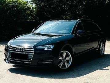 Audi A4 break 1.4Tfsi beschikbaar voor biedingen