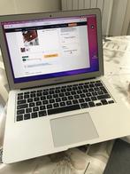 Apple MacBook Air i5 13" 2015 (Bambooti skin), Computers en Software, Ophalen of Verzenden, Gebruikt, 13 inch, MacBook Air