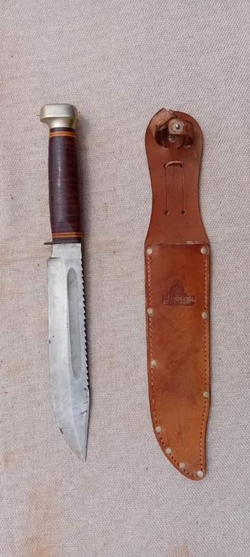 Couteau Solingen de haute qualité, Enlèvement ou Envoi, Comme neuf
