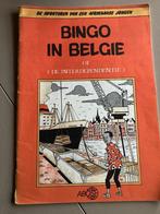 Strip Bingo in Belgie, Boeken, Ophalen of Verzenden, Gelezen