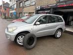 Toyota Rav4 1.8 Benzine*Nieuwe koppeling*Met bediening*, Auto's, Bedrijf, Handgeschakeld, SUV of Terreinwagen, Zilver of Grijs