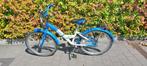 Meisjesfiets 24 inch, Ophalen, X-tract, Handrem, Gebruikt