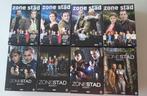 Complete TV serie : Zone Stad 1 tem 8, Ophalen of Verzenden