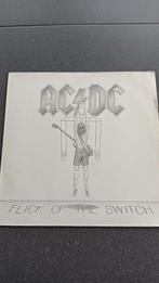 AC/DC - Appuyez sur l'interrupteur, Enlèvement ou Envoi, Comme neuf